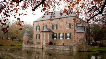 Fletcher Kasteel Erenstein Kerkrade food