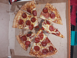 Little Caesars Pizza food