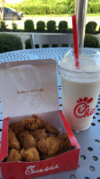 Chick-fil-a food