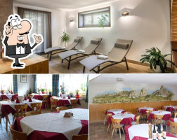 Pension Vittoria food