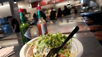 Chipotle Mexican Grill food