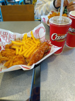 Raising Cane's Chicken Fingers food