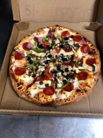 L.a. Pizza food