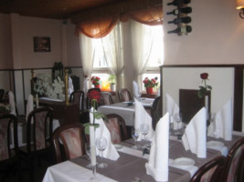 Restaurant El Greco food