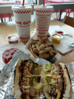 Five Guys food