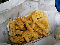 The Shambles Fish Chip Shop inside