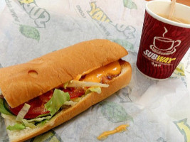 Subway food