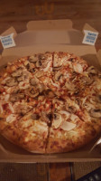 Domino's Pizza food