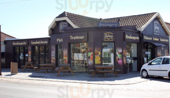 Boulangerie Du Betey inside