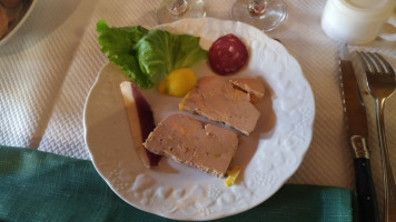 Ferme Auberge Lacere food