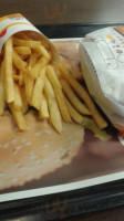 Burger King food