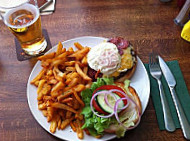 The Auld Rogue Irish Pub food