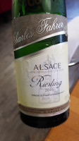 Brasserie Restaurant Les Relais d'Alsace food