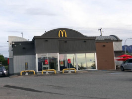 McDonald's outside