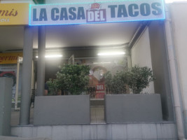 Casa Tacos inside