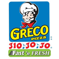 Greco Pizza Donair food