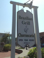 Brazilian Grill outside