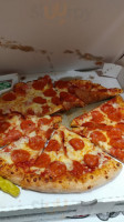 Papa Johns Pizza food