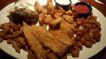 Red Lobster food