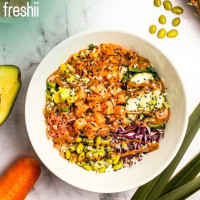 Freshii Andino food