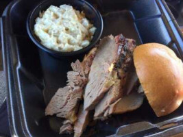 Mission Bbq food