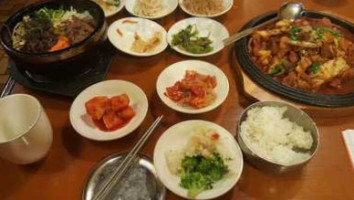 Tofu House food