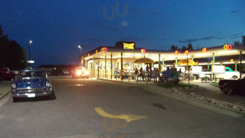 Sonic Drive-In outside