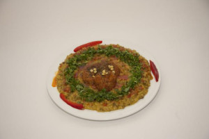 Riaz Kabab food