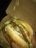 Mcdonald's food