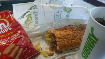 Subway food