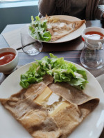 La Crêpe Que J'aime food