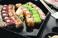 Sushi Time Comida