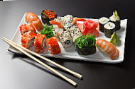 Sushi Time Comida