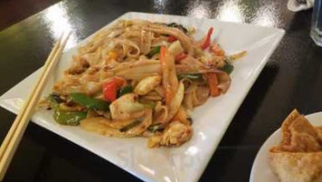 Zapp Thai food