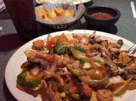 Fiesta Ranchera food