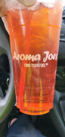 Aroma Joe's food