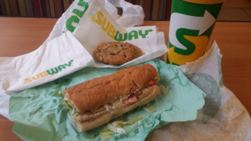 Subway food