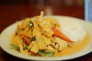 Pacific Thai Cuisine food