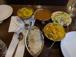 Royal India Palace food