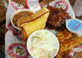 Shane's Rib Shack food