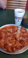 Imo's Pizza food