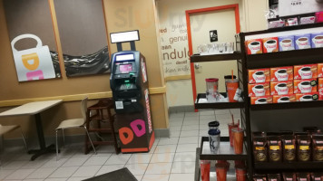 Dunkin' food