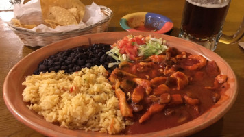 El Sombrero food