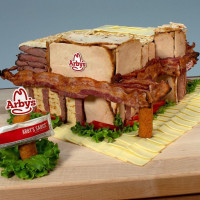 Arby's food