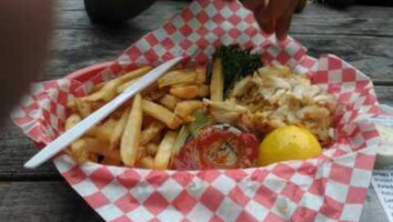 Fat Boys Crab Shack food