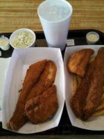 Clarksville Seafood Inc food