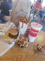 Five Guys food