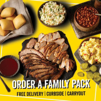 Dickey's Barbecue Pit food