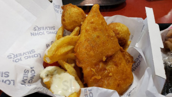 Long John Silver's food