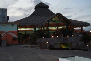 Restaurante El Mar outside